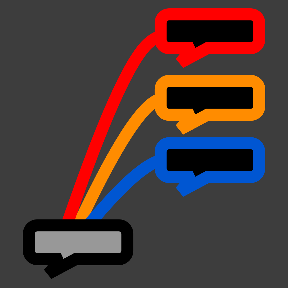 Flare app logo
